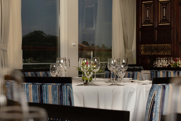Avalon Waterways, Avalon Saigon, Dining Room 2.jpg